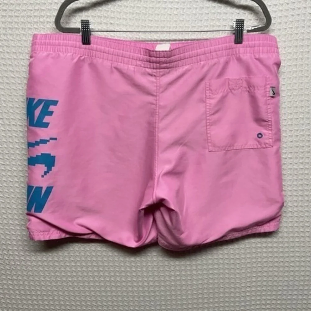 Nike NESSD514-670‎ Pink Drawstring Lined Digi Stack Breaker 7